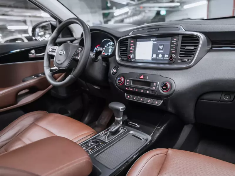 Kia Sorento Prime